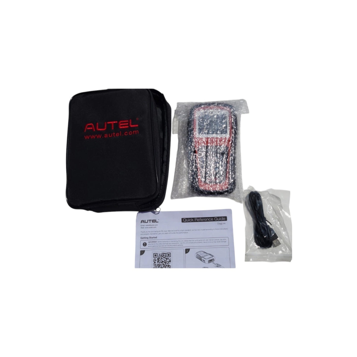 Autel MaxiLink ML519 OBD2 Scanner
