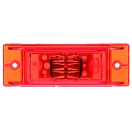 Truck-Lite Model 21 Marker & Clearance PC Rated LED Sealed 3-8 Diode Red 21275R