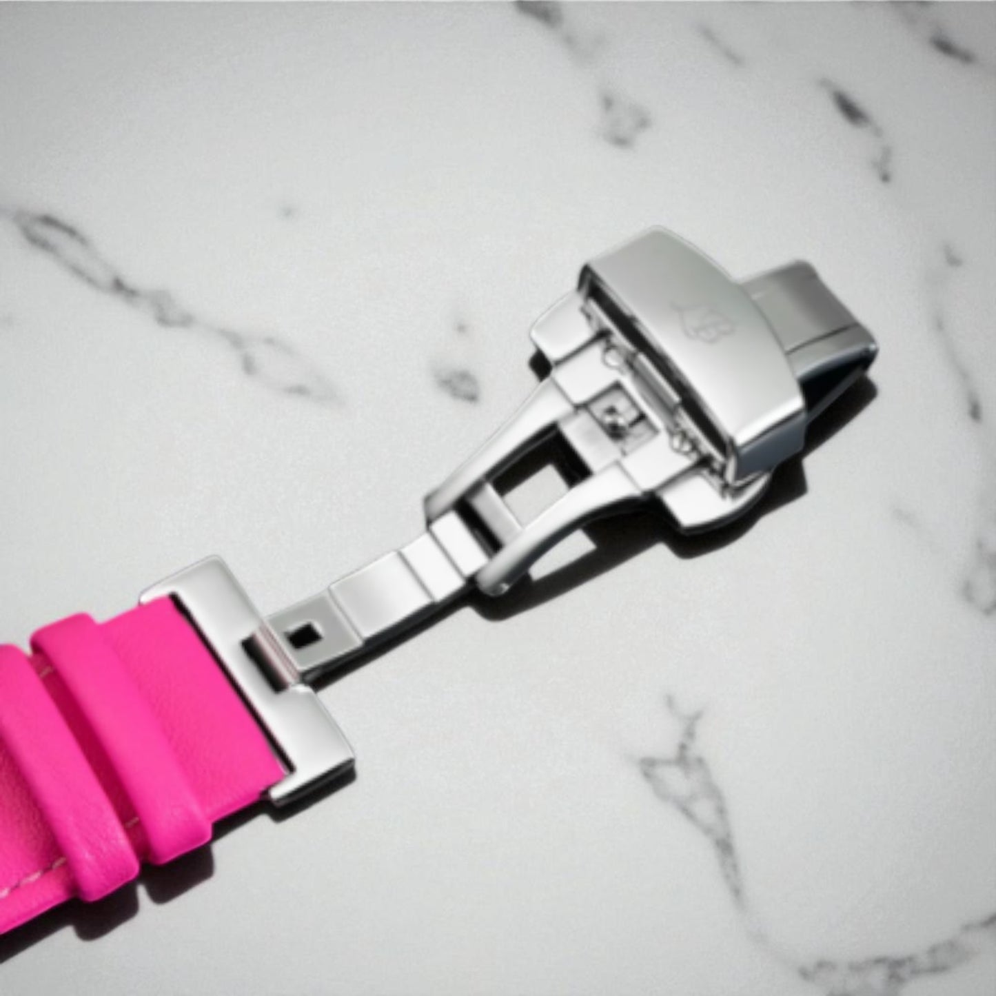 New Lady Banneker's Leading Lady Series 1 Pink Women's Wristwatch