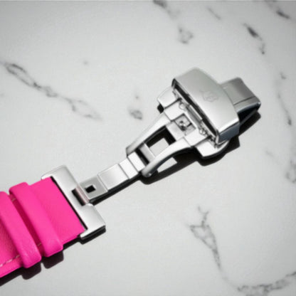 New Lady Banneker's Leading Lady Series 1 Pink Women's Wristwatch