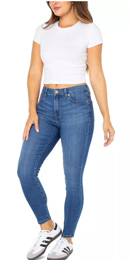 Celebrity Pink Jeans Women's, Hi-Rise, Mid-Rise, Curvy, Skinny Ankle, ReGenerate