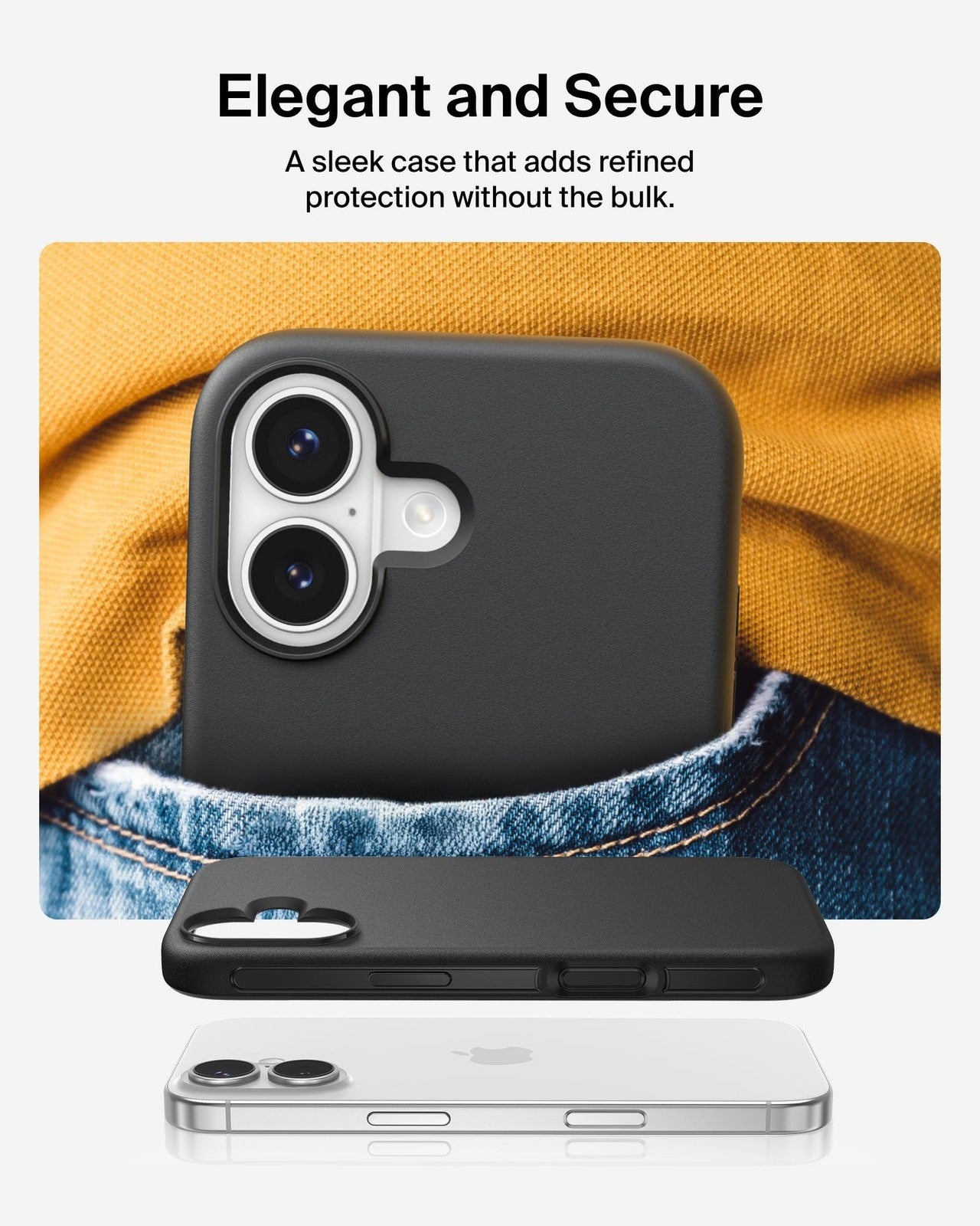 Belkin for iPhone 17 Case
