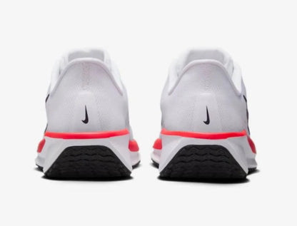 Woman's Sneakers Nike Quest 6 - FD6034-105 - Size 9 - White/Black-Crimson-Volt