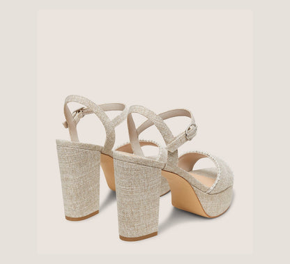 Stuart Weitzman Shoes, Pearl Dancer, Sofia 50 Stretch, Tammy Crystal Mary Jane