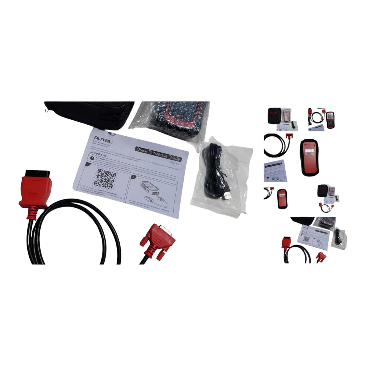Autel MaxiLink ML519 OBD2 Scanner