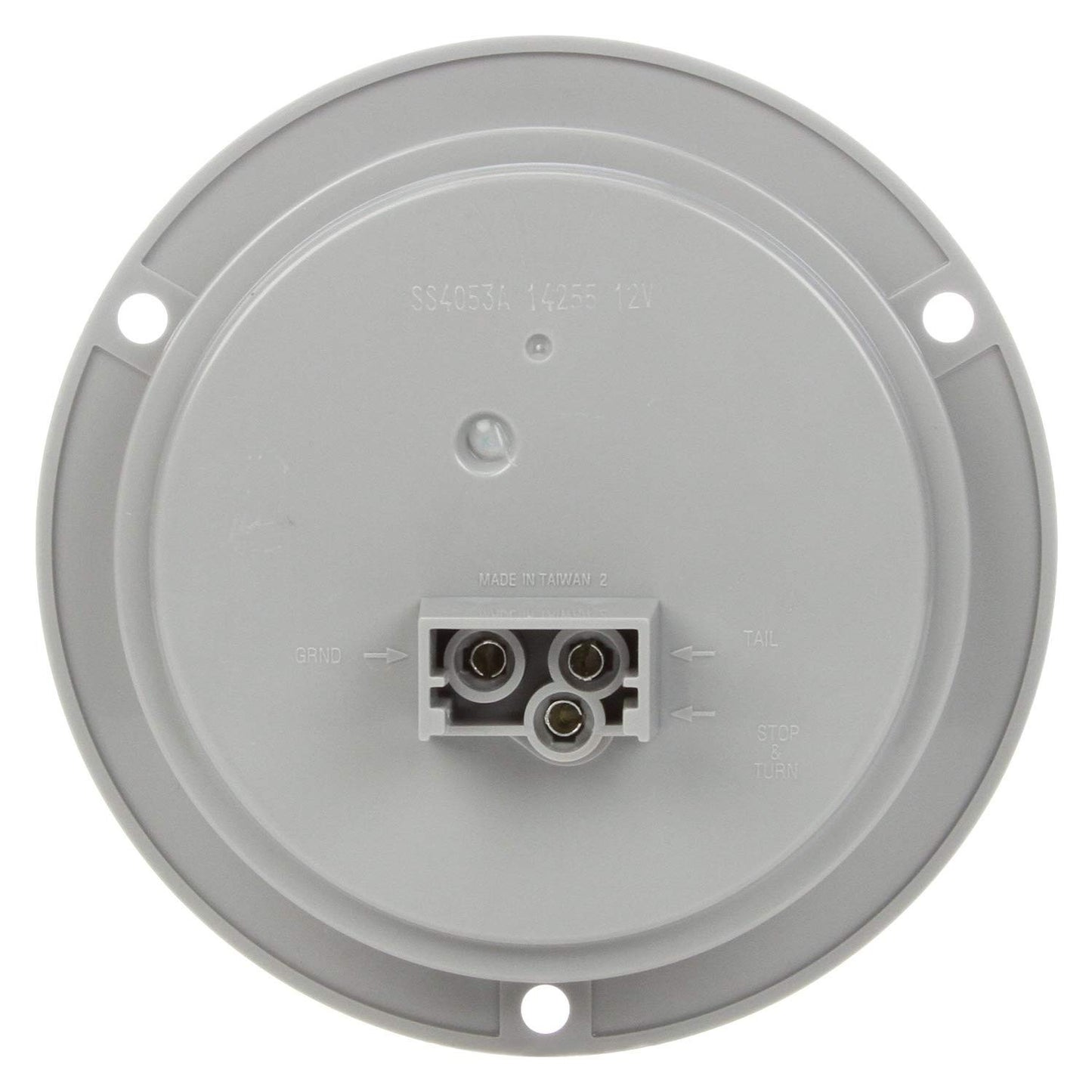 Truck-Lite 4053A Signal-Stat, LED, Yellow Round, 24 Diode, Front/Park/Turn, 12V