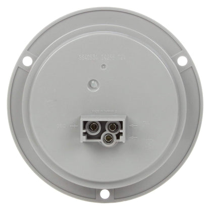 Truck-Lite 4053A Signal-Stat, LED, Yellow Round, 24 Diode, Front/Park/Turn, 12V