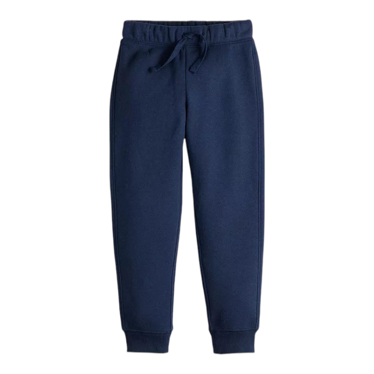 Jumping Beans Fleece Jogger Pants | Color: Camo/Navy | Size 18m, 2t. 3t, 4t, 5t