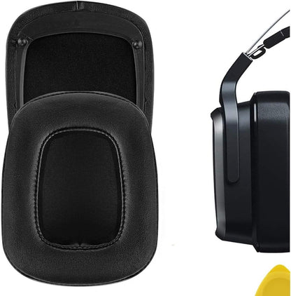 Geekria Replacement Ear Pads for Razer Tiamat 7.1 V2 Headphones Ear Cushions