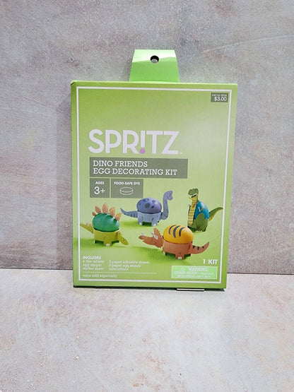 Spritz Easter Egg Decorating Kit, Various