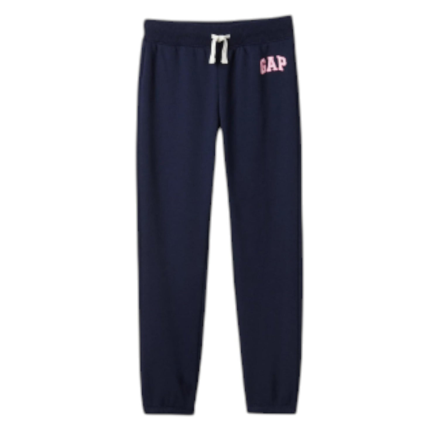 GAP Girls' Logo Pull-on Jogger Sweatpants Pants