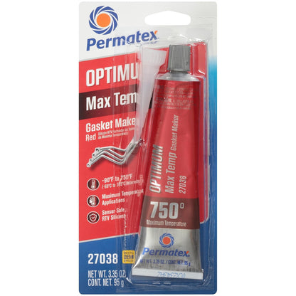 Permatex 81630 Ultra Red High Temperature Gasket Maker