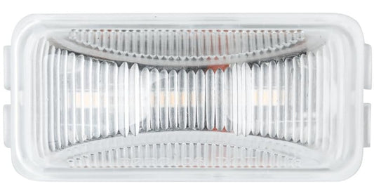 Lumitronics (LUM-MPL5C) Mini Thin Line Sealed LED Marker/Clearance - CLEAR