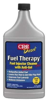 CRC Fuel Therapy Anti-Gel