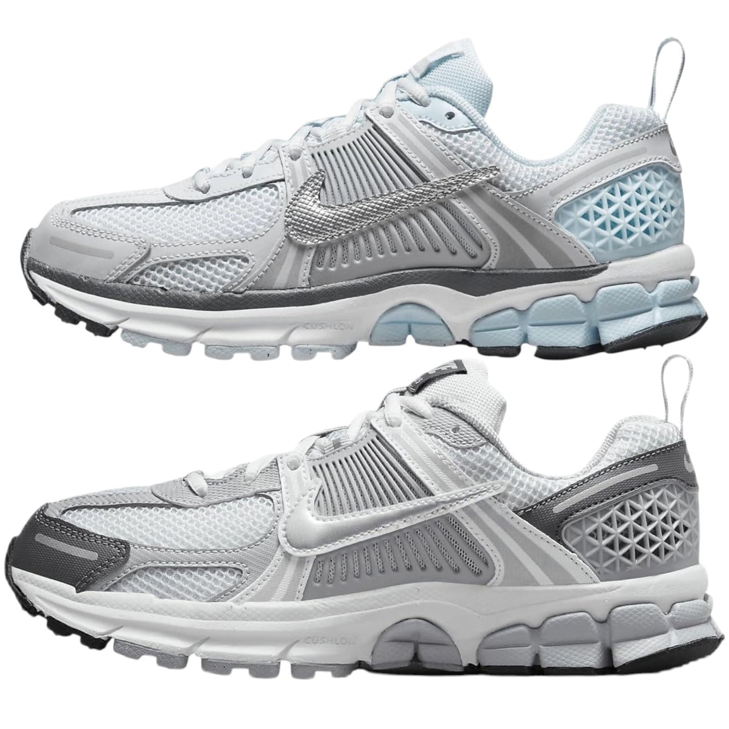 Big Kid's Nike Vomero 5 (HQ3255-043) & (HF6998-002) (Glacier Blue) & (Dark Grey)