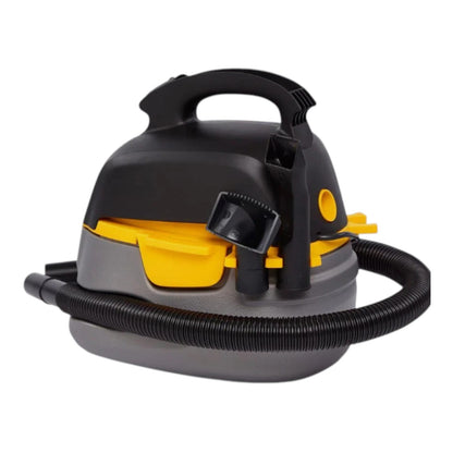 Stinger portable wet/dry vac auto detail shop vacuum cleaner blower 2.5-gallon
