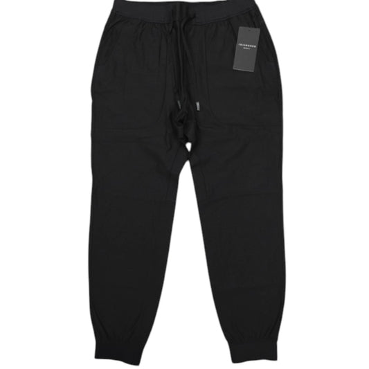 7 Diamonds Infinity Jogger Stretch Wicking Shape Retention Linear-Flex, Black, M