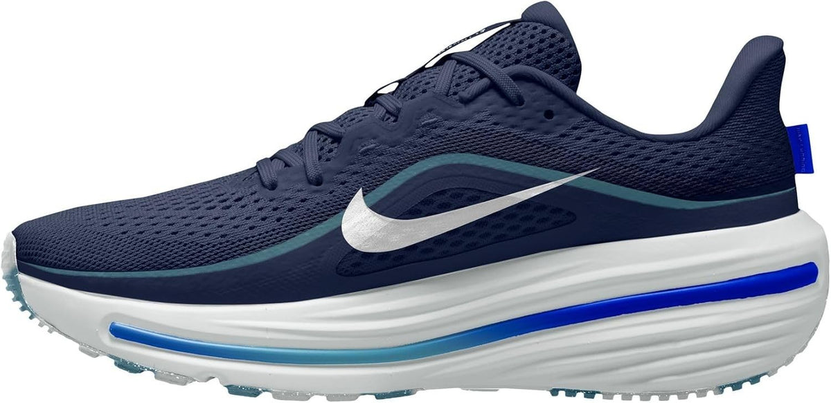 Men's Sneakers & Athletic Shoes Nike Air Winflo 12 - Midnight Navy/White - Slate
