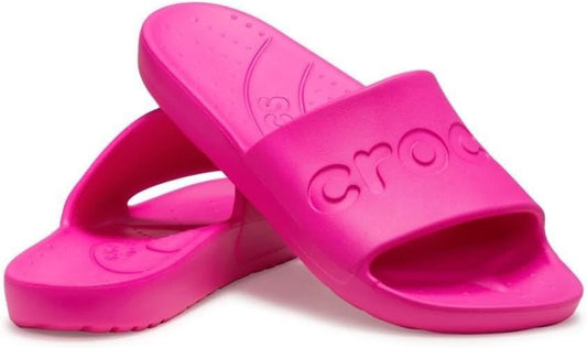 Crocs Slide Pink Crush M5/W7 210088-6TW - EU 37/38 Crocs Unisex Adult Slide
