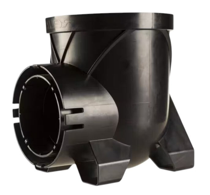 RELN 6 in. Single Outlet Bullet Basin 000210