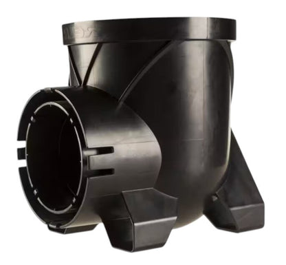 RELN 6 in. Single Outlet Bullet Basin 000210