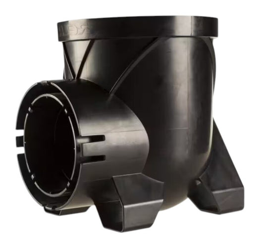 RELN 6 in. Single Outlet Bullet Basin 000210