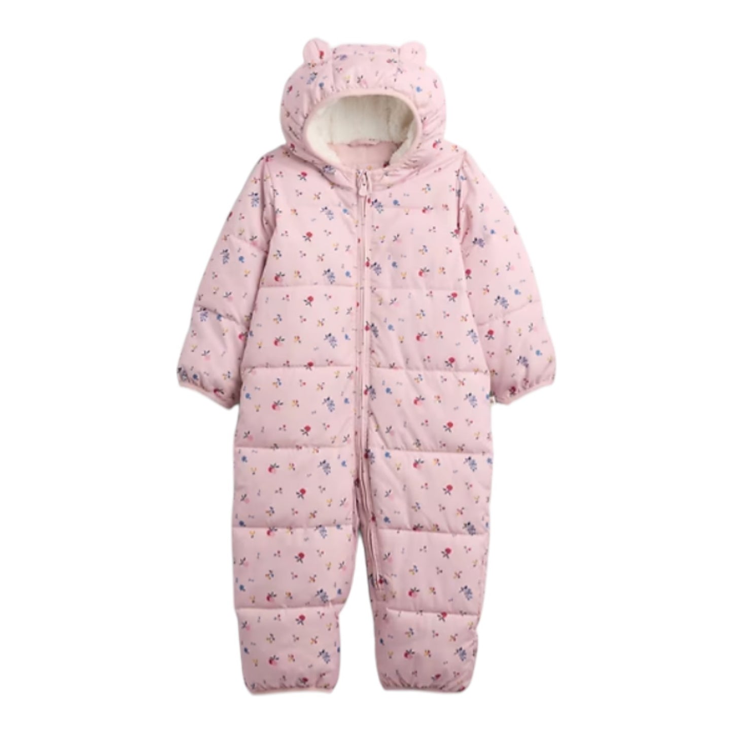 GAP Baby ColdControl Max Snowsuit - Primitive Pink Floral or Navy Blue Space NWT