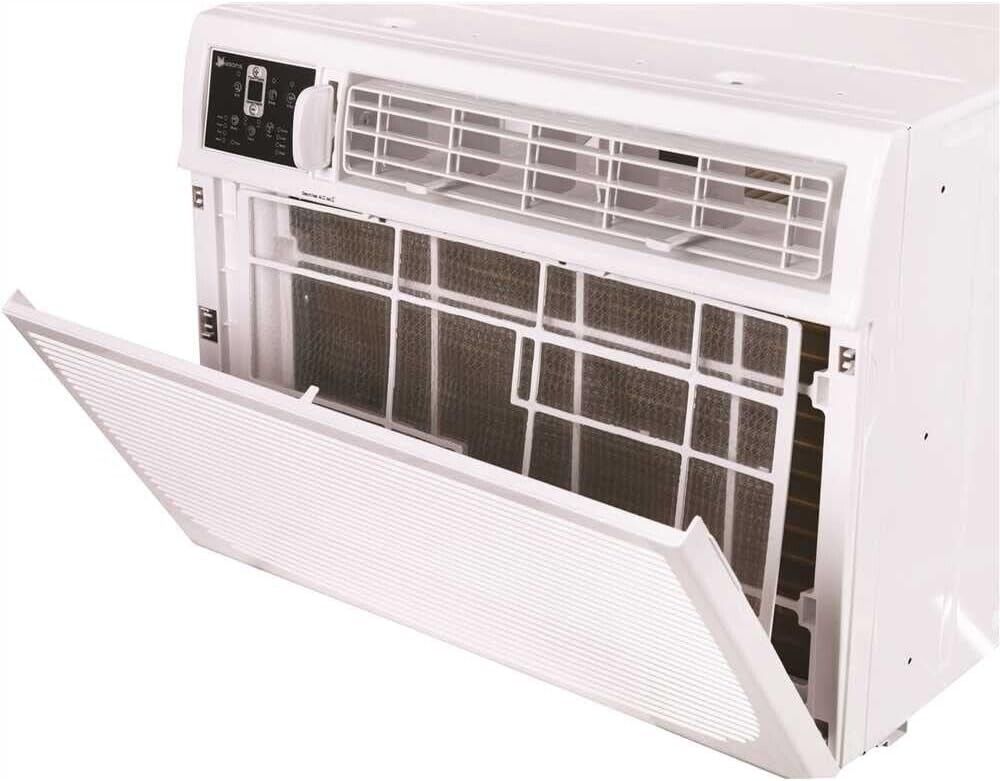 Seasons 12,000 BTU 115-Volt Window Air Conditioner