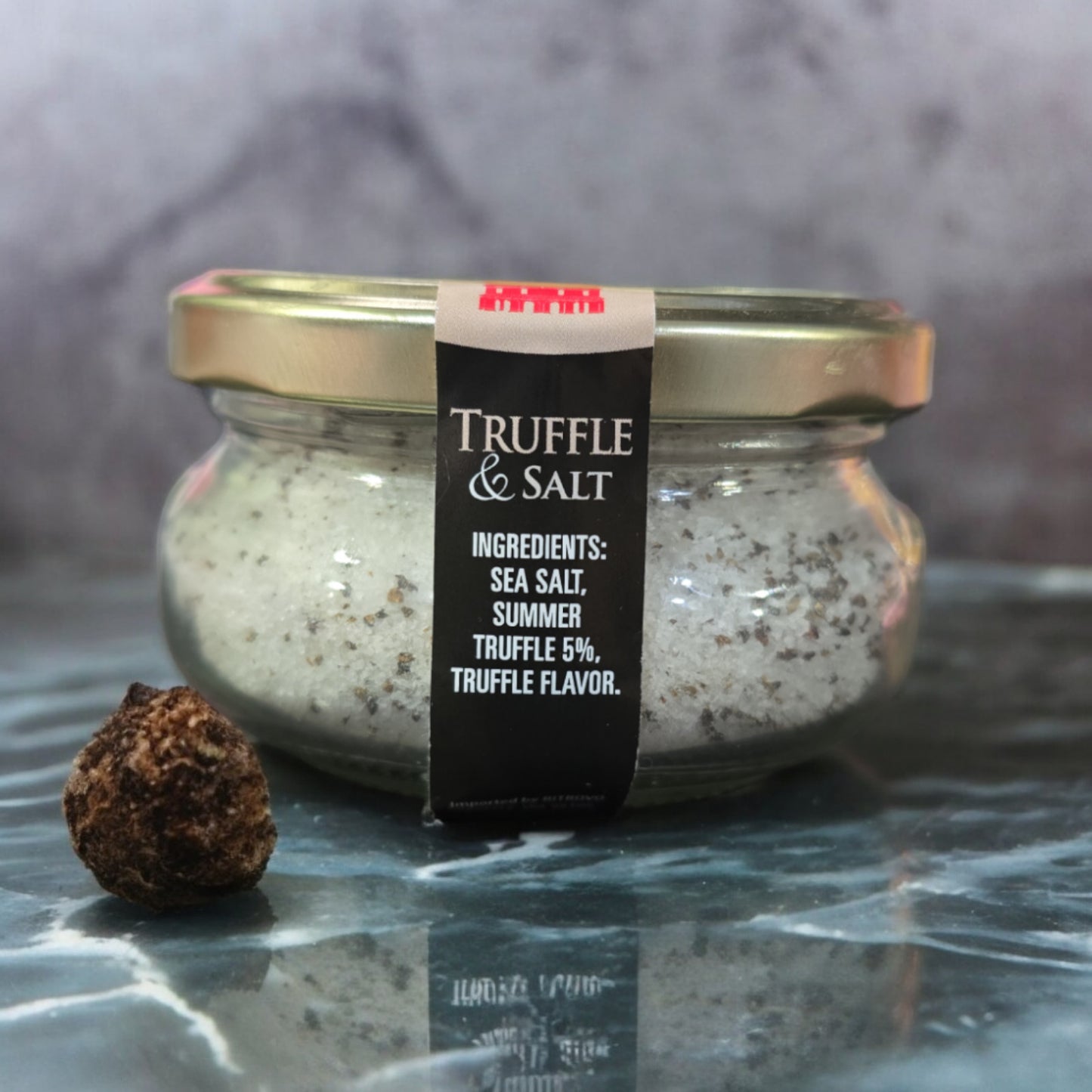 Ritrovo Truffle Salt, 3.5 oz.