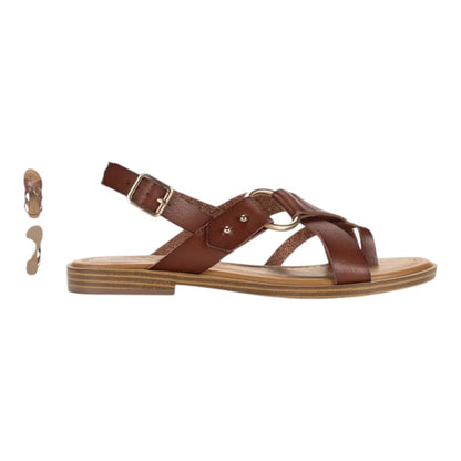 Style & Co Women's Romyy Flat Sandals Size 6.5 M