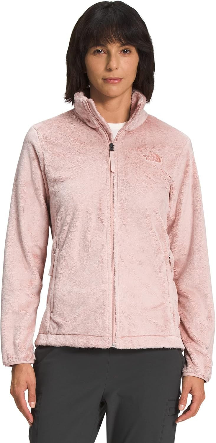 Womens The North Face Ladies Full Zip Osito Fleece Coat Jacket Top NF New