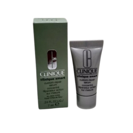 NEW Clinique Smart Custom Repair Serum 0.24 Oz Mini Travel Size