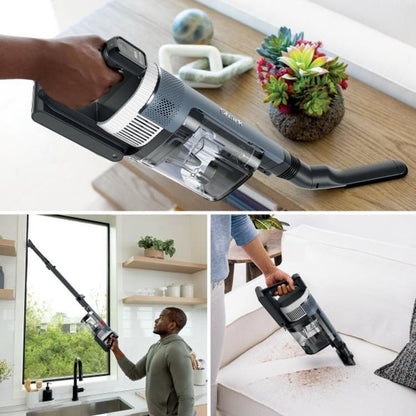 Shark Cordless Stratos with Clean Sense IQ Cordless Vacuum Gray (UZ815H)