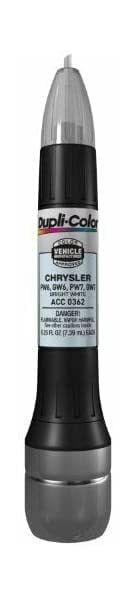 ACC0362 ACC0362 Bright White forChryslerr Scrh Fix Touch-Up Paint - 0.5 oz.