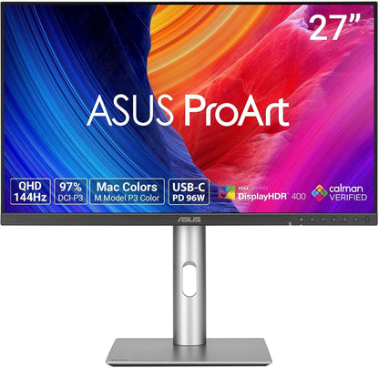 Asus ProArt PA278CGRV 27" Class WQHD LED Monitor - 16:9