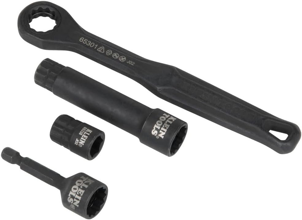 Klein _ KNECT-21 Piece Starter Kit . Impact Rated. NEW.  Unopened. 65300KNECT