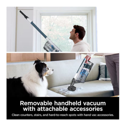 Shark Ninja Power Pro IZ373H X5 21.6V Cordless to Handvac Vacuum