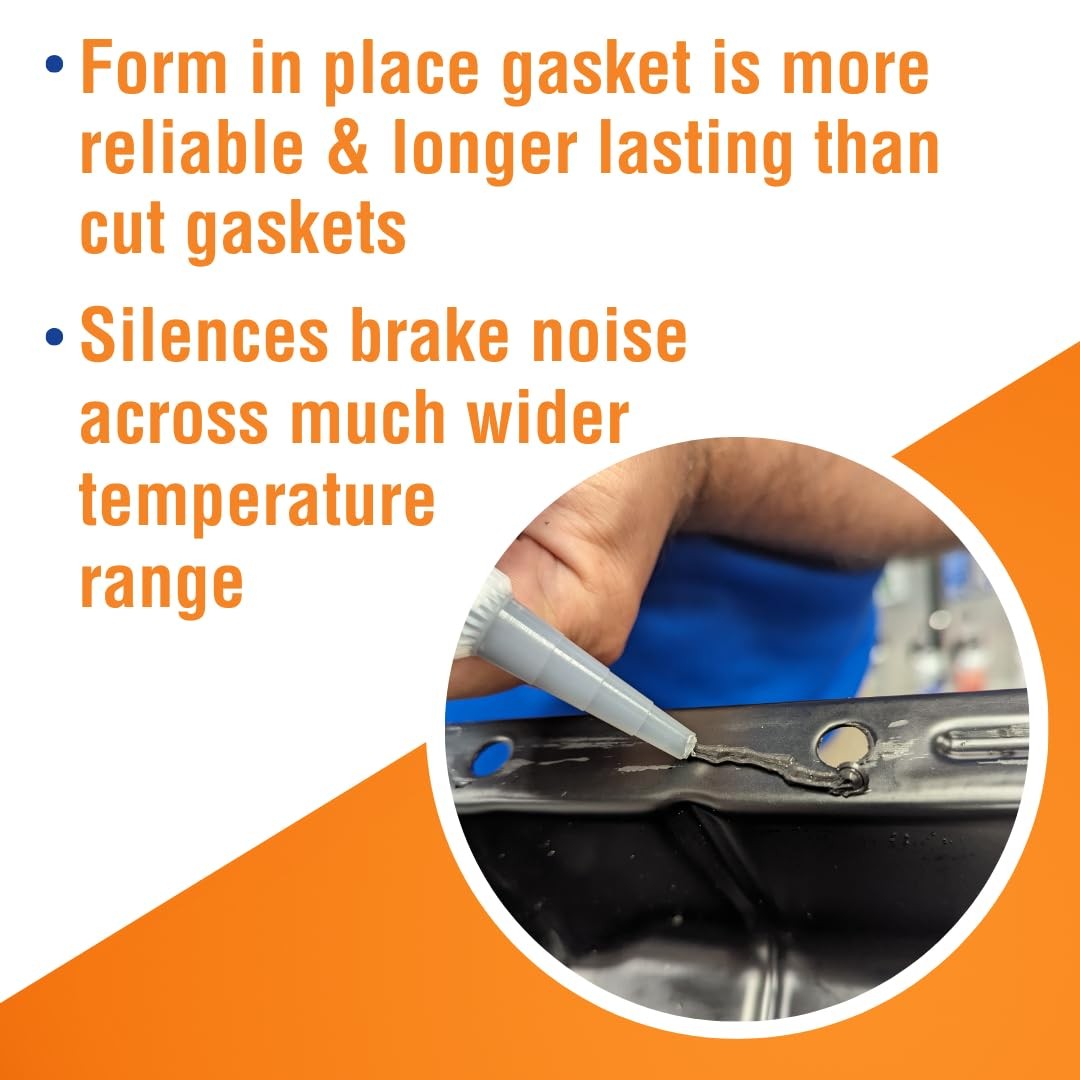 Permatex Black Gasket Makers