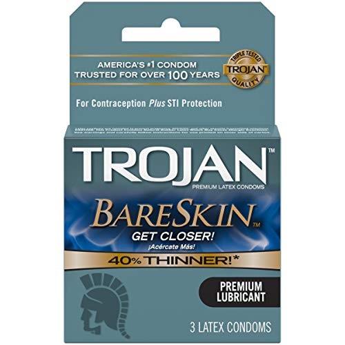 TROJAN CONDOM