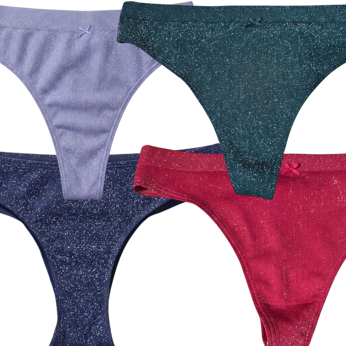 Victoria's Secret Shimmer Thong Panties  Size XS, S, M, L & XL - 11295873 - New