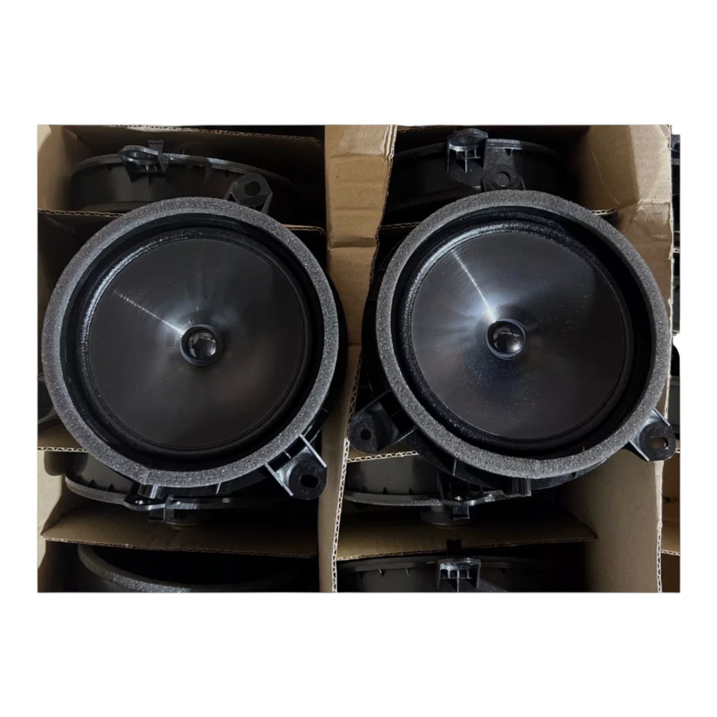 2019 - 2025 TOYOTA RAV4 *2qty* PIONEER FRONT/REAR Audio Speakers~ OEM 8616002B40