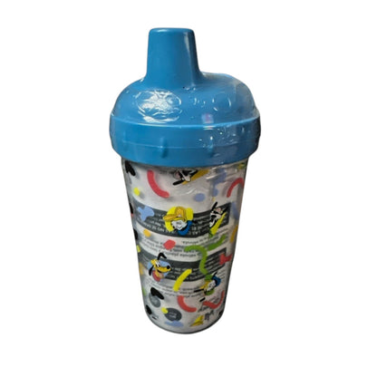 Disney Toddler Sippy Cups  | 10 Ounce Miicky or Minnie Mouse Sippy Cup 2pk