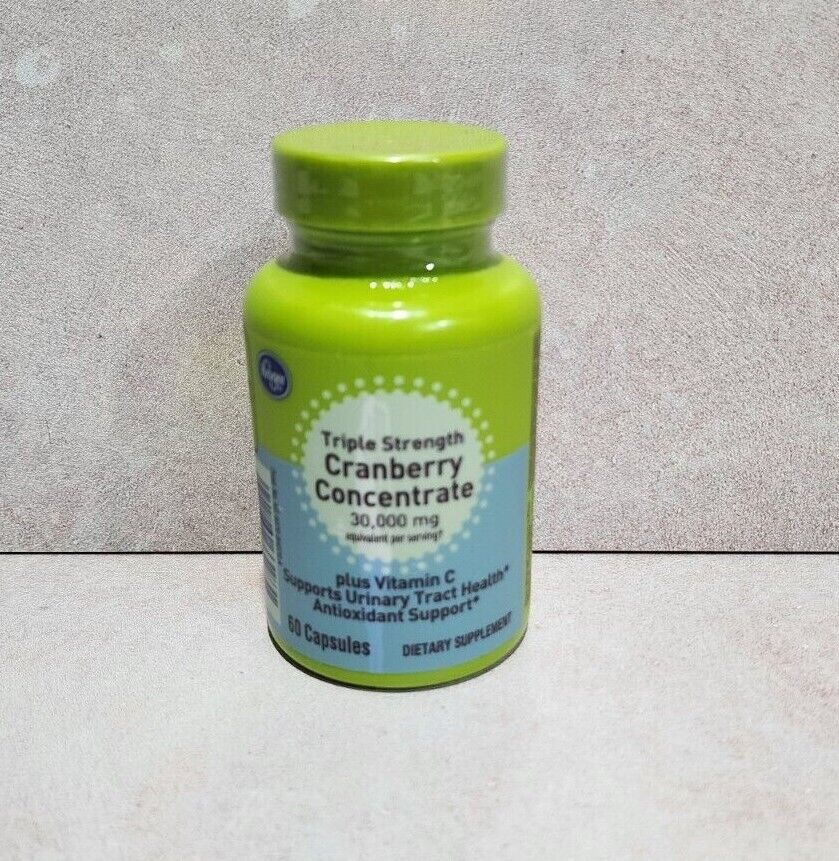 Kroger Dietary Suppliments, Various