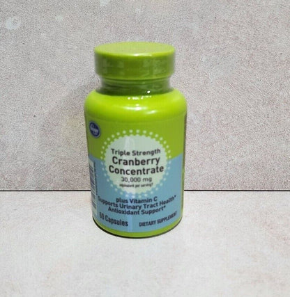 Kroger Dietary Suppliments, Various