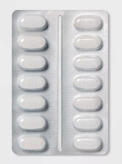 Up & Up 12-Hour Maximum Strength Mucus Relief Tablets, 28 Ct