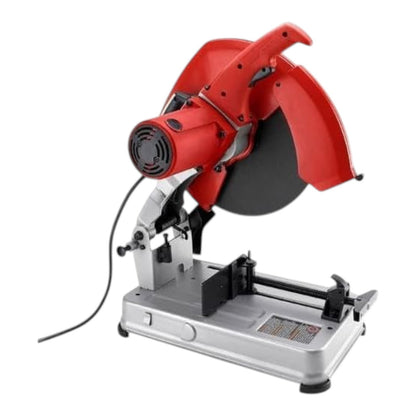 Milwaukee 6177-20 14" Abrasive Cut-Off Machine with 15A 4.0 Max HP Motor