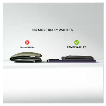 JOURNEY  MagSafe Wallet & Finder Wallet w/ Stand - Passport Wallet - Loc8 - Ezmo