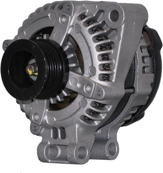 Alternator Quality-Built 15702 Reman fits 05-09 Land Rover LR3 4.0L-V6