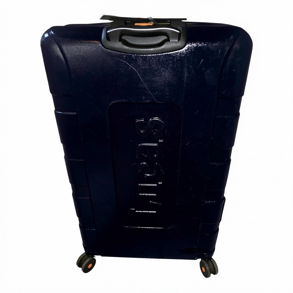 LUCAS 3pc Luggage Rolling Expandable Carry-On Suitcase Spinner, 31", 27" & 20"
