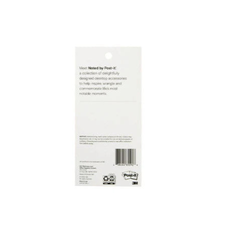 Post-it Planner Dot Stickers - Green/Blue